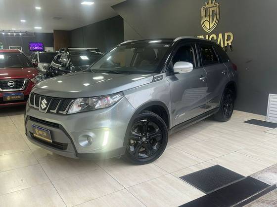 SUZUKI VITARA 1.4 16V TURBO GASOLINA 4SPORT AUTOMÁTICO